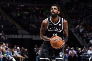 Kyrie Irving futuro Nets