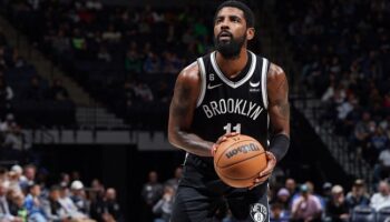 Kyrie Irving futuro Nets