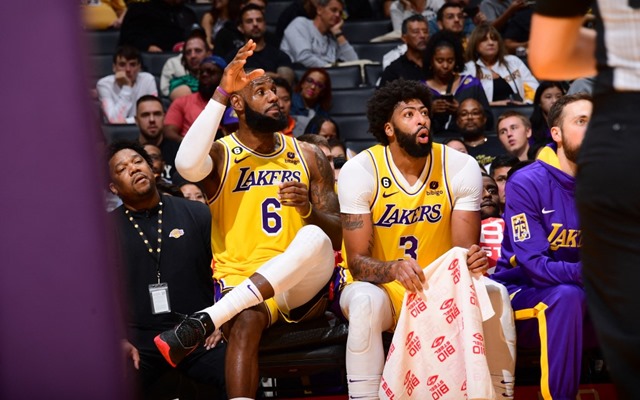 NBA rodada 5 outubro