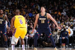 onde ver nuggets lakers