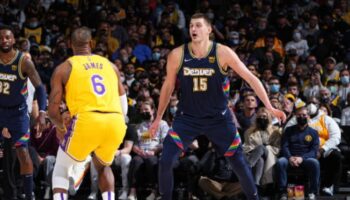 onde ver nuggets lakers