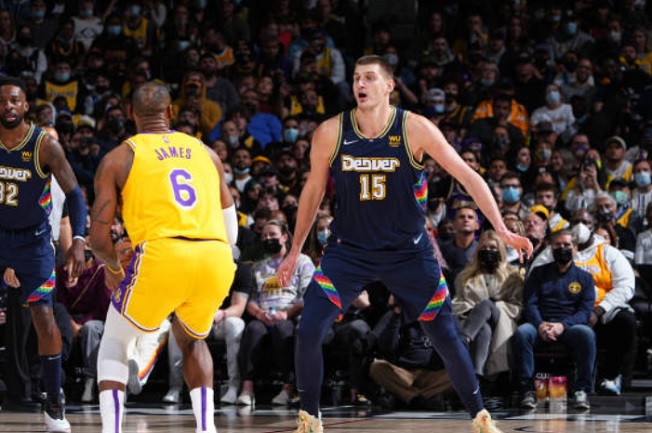 onde ver nuggets lakers