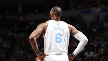 lebron james temporada lakers
