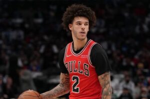 lonzo ball bulls temporada