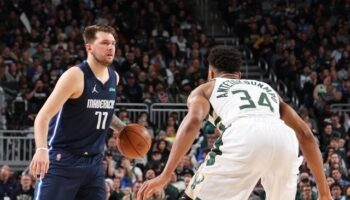 Doncic MVP Bucks campeão