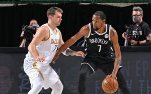 Onde ver Mavericks Nets