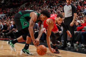 Onde ver Celtics Bulls