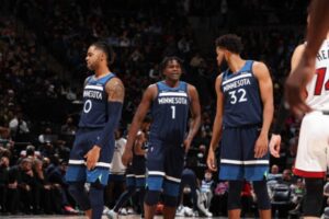 Previsão 2022/23 Minnesota Timberwolves