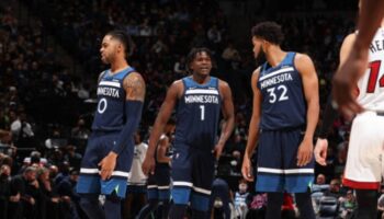 Previsão 2022/23 Minnesota Timberwolves