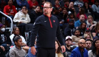 Nick Nurse mudanças Raptors