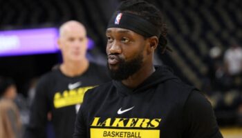 patrick beverley torcida lakers
