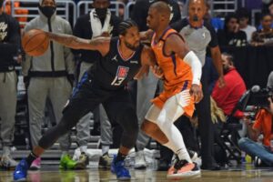 onde ver suns clippers