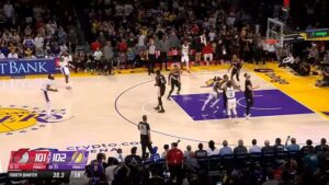 lakers jogadores trocou westbrook