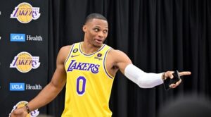 Lakers Westbrook Pacers