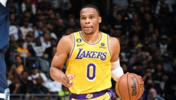 reserva lakers russell westbrook
