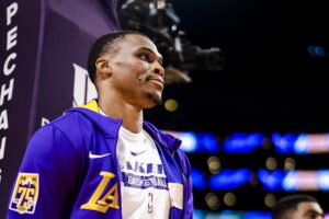 troca Russell Westbrook Lakers