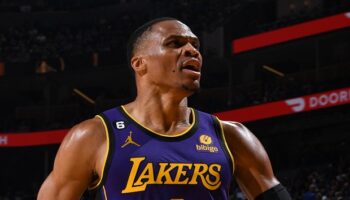 russell lakers westbrook trocas