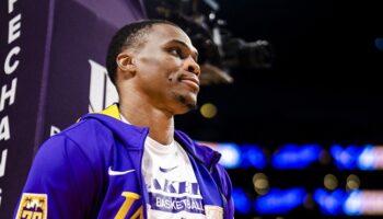 westbrook banco reserva lakers