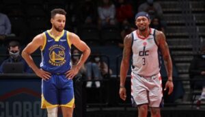 bradley beal stephen curry
