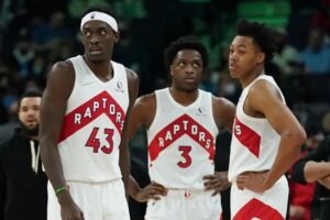 Previsão 2022/23 Toronto Raptors