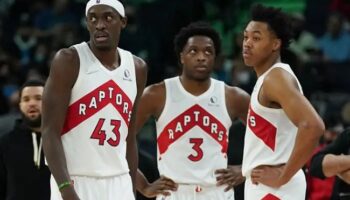 Previsão 2022/23 Toronto Raptors