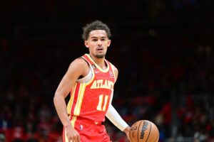 Trae Young multa NBA