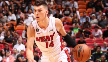 Tyler Herro titular miami