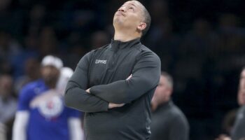 Tyronn Lue Clippers time