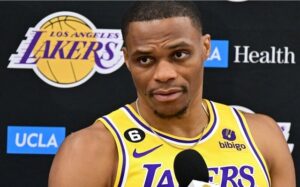 Kevin Garnett Russell Westbrook