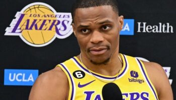 Kevin Garnett Russell Westbrook