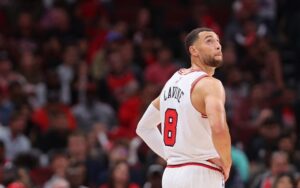 Zach LaVine desfalque Bulls