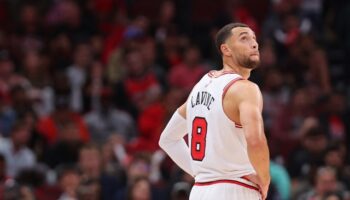 Zach LaVine desfalque Bulls