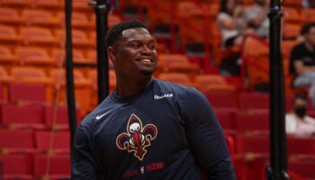 Zion Williamson estreia Pelicans