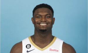 zion williamson times ideais