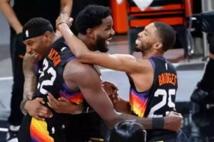 suns bridges ayton durant