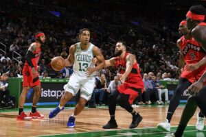 malcolm brogdon raptors celtics