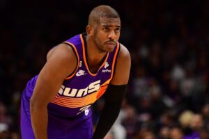 Chris Paul armadores NBA