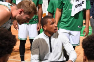 quem novo técnico celtics