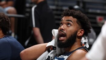 karl-anthony towns posição