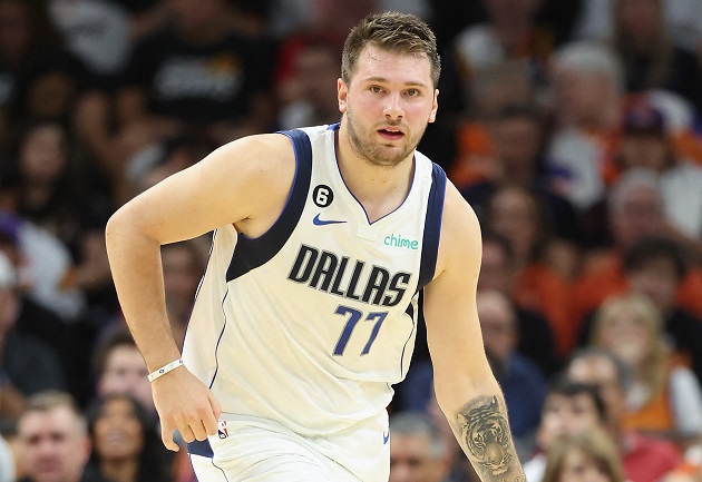 Luka Doncic importante Mavericks