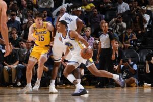 jordan poole extensão warriors