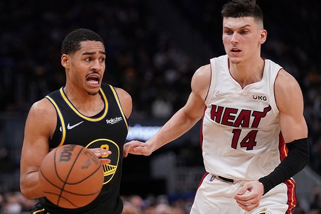 jordan poole melhor reserva