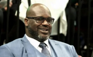 situação bizarra shaq lakers