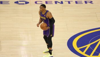 russell westbrook reserva lesão