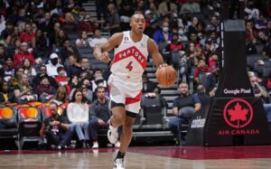 Scottie Barnes estrela NBA