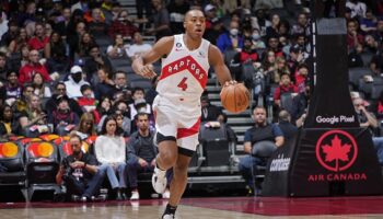 Scottie Barnes estrela NBA