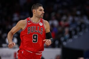Nikola Vucevic entrosamento Bulls