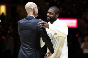 Adam Silver Irving antissemita