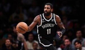 Nets Kyrie Irving voltar