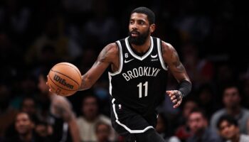 Nets Kyrie Irving voltar